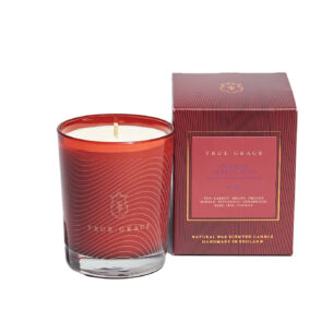 True Grace Curious Carrot Seed Classic Candle