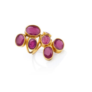 Ring-with-Rubies