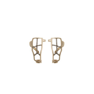 Gold Ear Cuffs Tethrippon