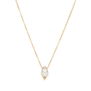 Small Chiara Diamond Necklace