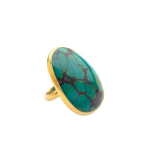 Turquoise Ring Dolly Boucoyannis