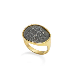 Heritage Ring ”Thessalon” Fotini Psarouli