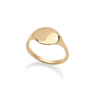Chevalier Gold Ring I Fotini Psarouli