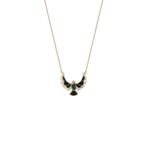 Small Sparrow Necklace